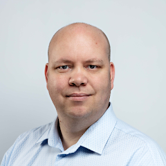 Headshot of Bjørn Andersen