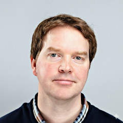 Headshot of Morten Kråkvik