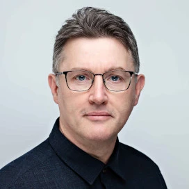 Headshot of Snorre Fagerland