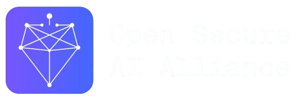 Open Secure AI Alliance logo